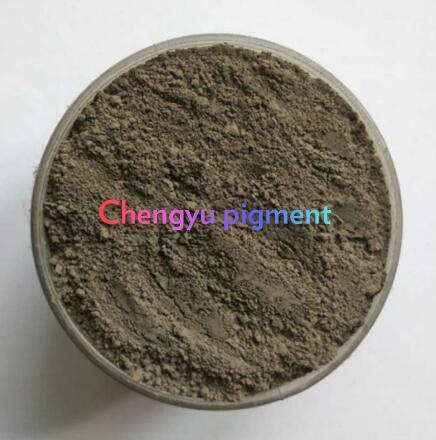 Iron oxide pigment