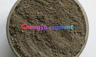 Applications of Iron Oxide Pigments